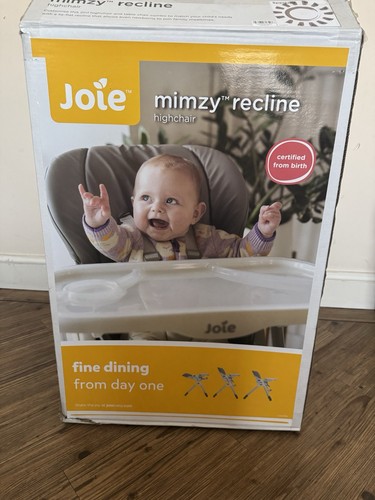Joie mimzy recline - joie, high