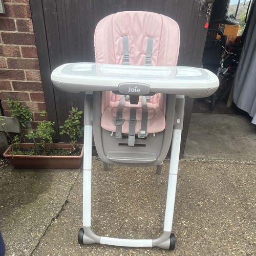 Joie high chair with - joie,