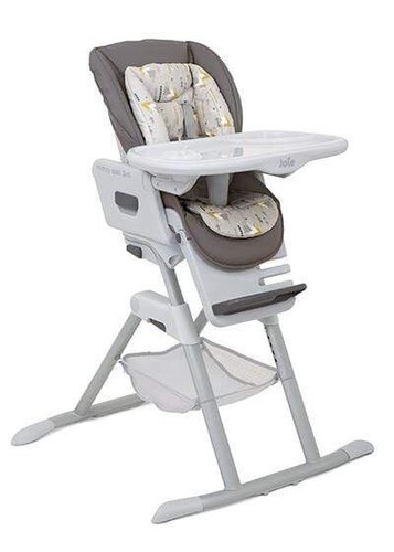 Joie mimzy spin 3in1 highchair - joie,