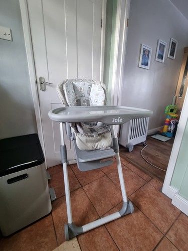 Joie mimzy highchair 6 - joie,