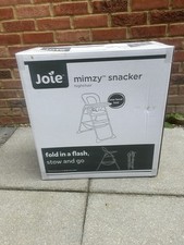 Joie Mimzy Snacker Highchair