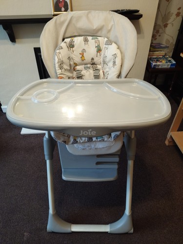 Joie mimzy 1 highchair - 1,