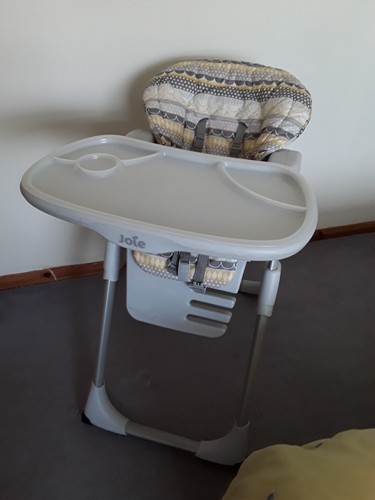 Joie multiply 1 highchair - joie,