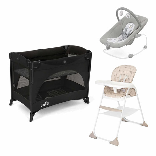 Joie travel cot bouncer - joie,
