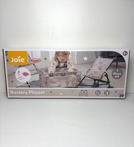 Joie piece nursery playset - 7,