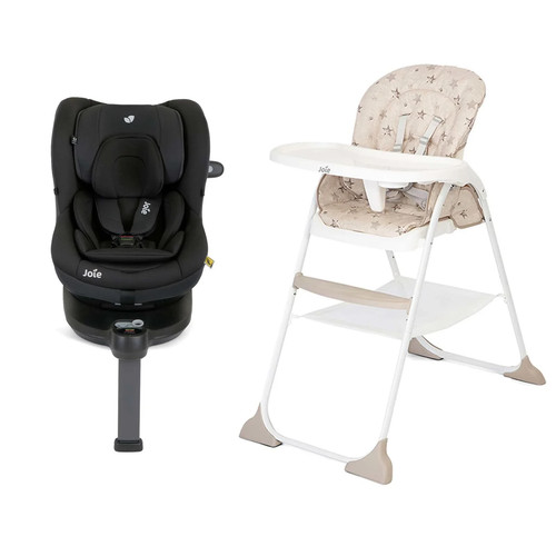 Joie spin 360 - car, mimzy