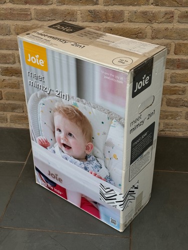 Joie mimzy 2in1 - joie, foldable