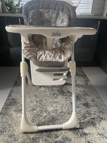 Joie mimzy reclining highchair - reclining,