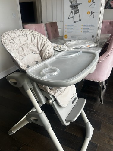 Joie mimzy baby high chair - joie,