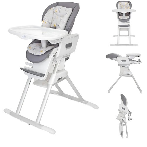 Spinning baby highchair - baby,