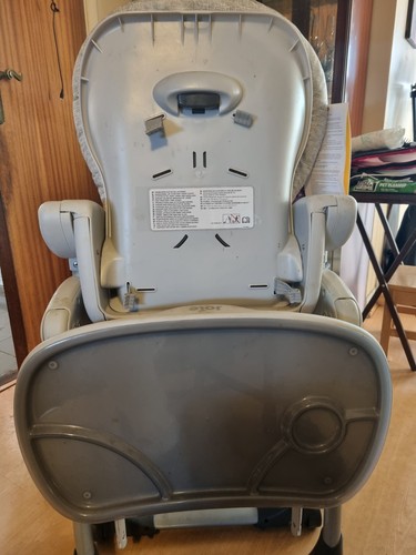 Baby high chair
