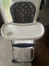 joie highchair