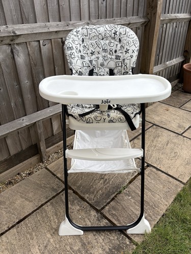 Joie mimzy snacker highchair - mimzy,