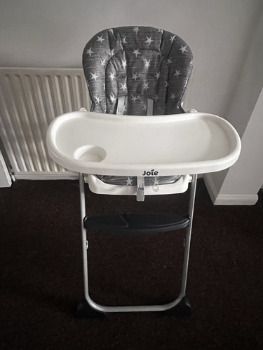 Joie mimzy snacker highchair - joie,