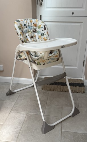 Joie mimzy folding high chair - mimzy,