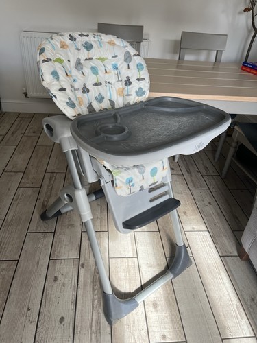 Joie mimzy highchair - joie,