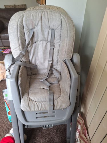 Joie multiply highchair - multiply, 6-in-1
