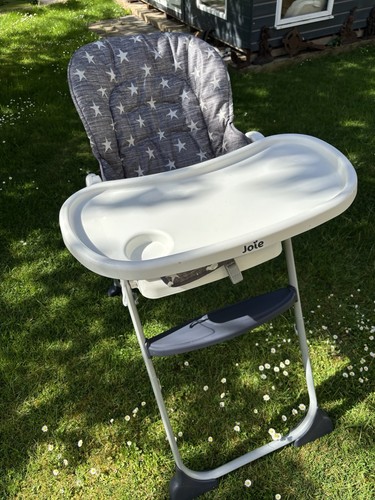 Joie high chair second - chair,