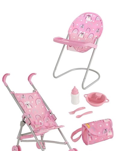 Joie doll nursery - joie, playset