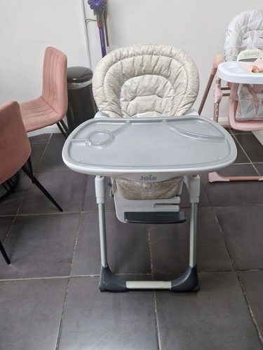 Joie highchair - joie,