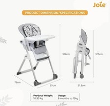 Baby Chair for Eating and