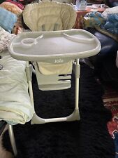 Joie Mimzy 2 in 1 Highchair -