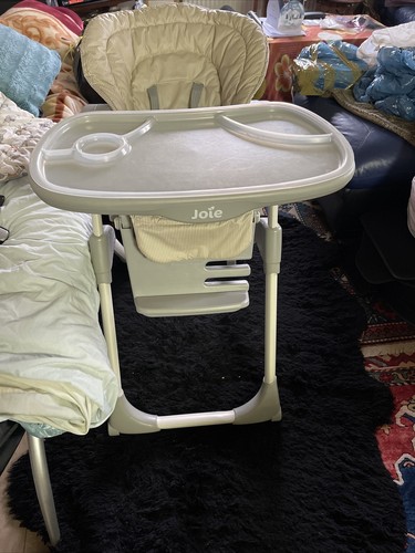 Joie mimzy highchair - 1,