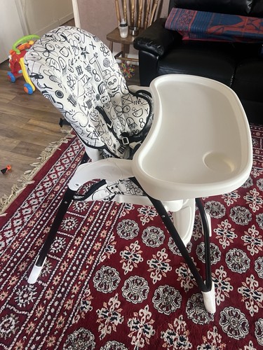 Kids highchair feed - highchair, chair
