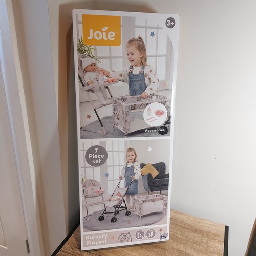 Joie nursery playset - nursery, 7