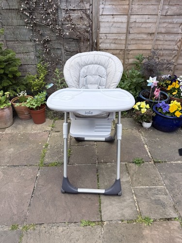 Joie mimzy 1 highchair - 2, in