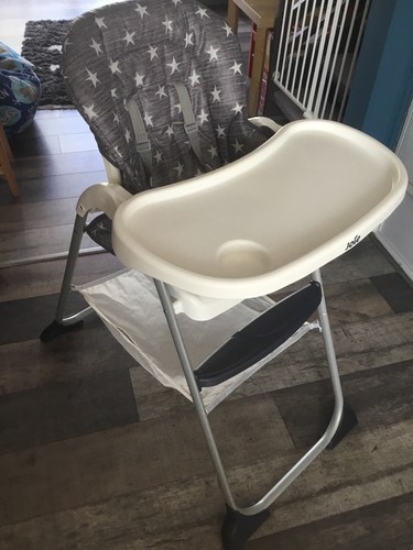 High chair toddler baby joie - chair,
