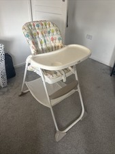 Joie Mimzy Snacker Highchair