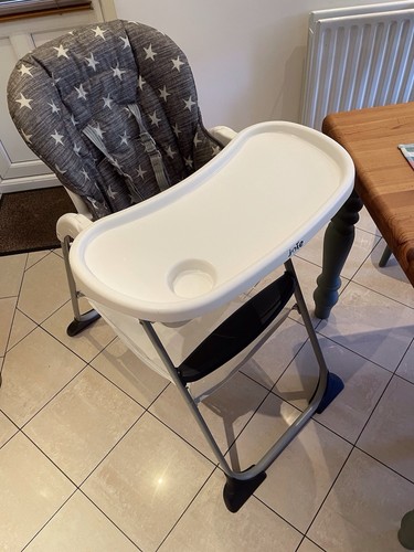 Joie mimzy snacker highchair - joie,