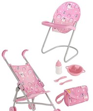 NEW Joie DOLL NURSERY PLAYSET