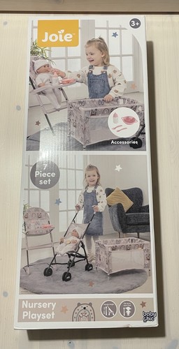 Joie piece nursery playset - 7,