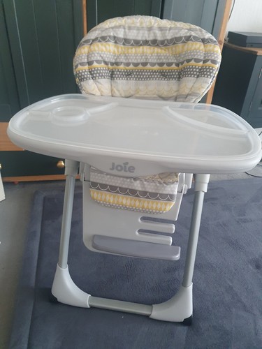 Joie folding baby high chair - joie,
