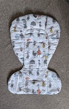 Insert / inner seat pad for