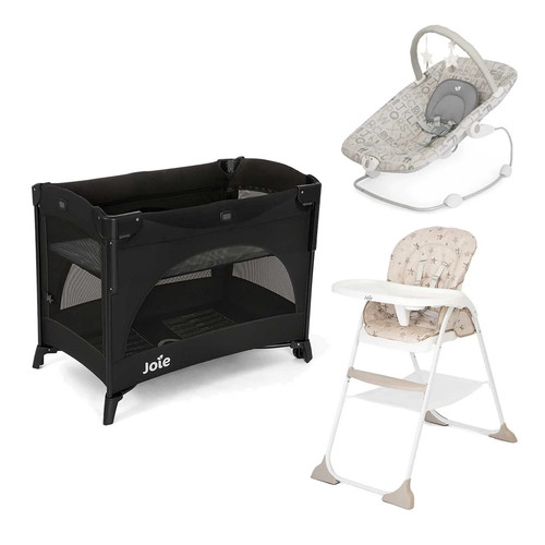 Joie travel cot - joie,