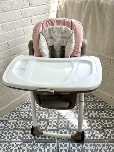 Joie multiply 1 - 6-in-1, highchair