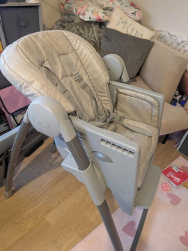 Joie multiply 1 highchair - joie,