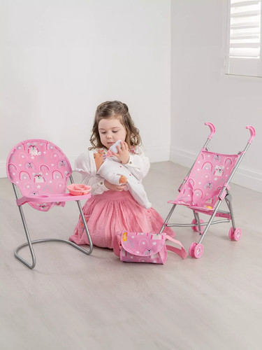 Joie doll nursery playset - joie,