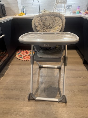 Joie multiply 1 - 6-in-1, highchair