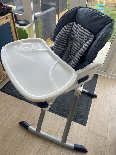 Joie mimzy highchair 6 - mimzy, |