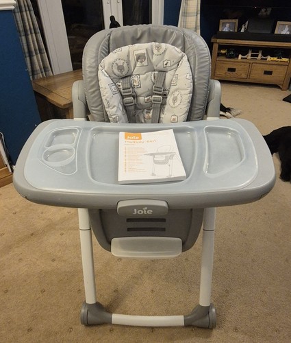 Joie multiply highchair with - multiply,