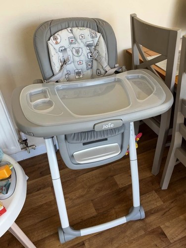 Joie high chair - 1,