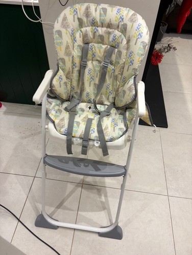 Joie high chair fold - joie, strap