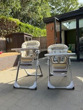 Joie Mimzy Recline Wheels