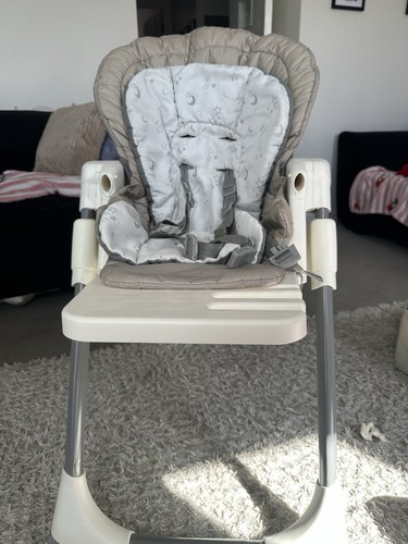 Joie recliner high chair - high,