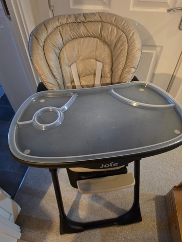 Joie high chair - 1,