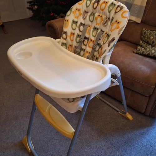 Joie mimzy snacker - mimzy, highchair